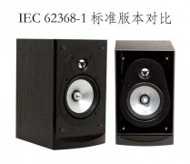 IEC62368-1标准第三版VS第二版